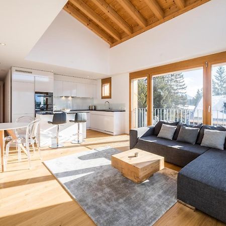 Laax Homes - Taviarna Laax 2,14 外观 照片