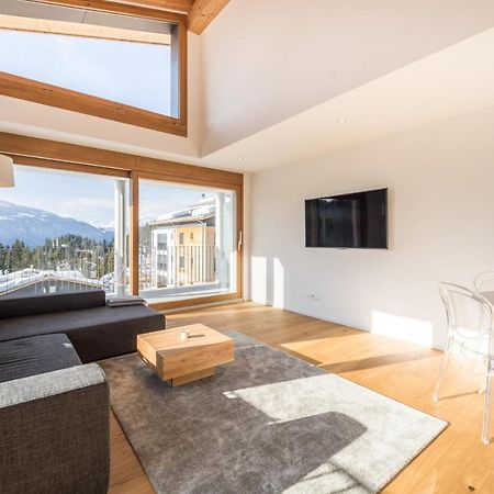 Laax Homes - Taviarna Laax 2,14 外观 照片