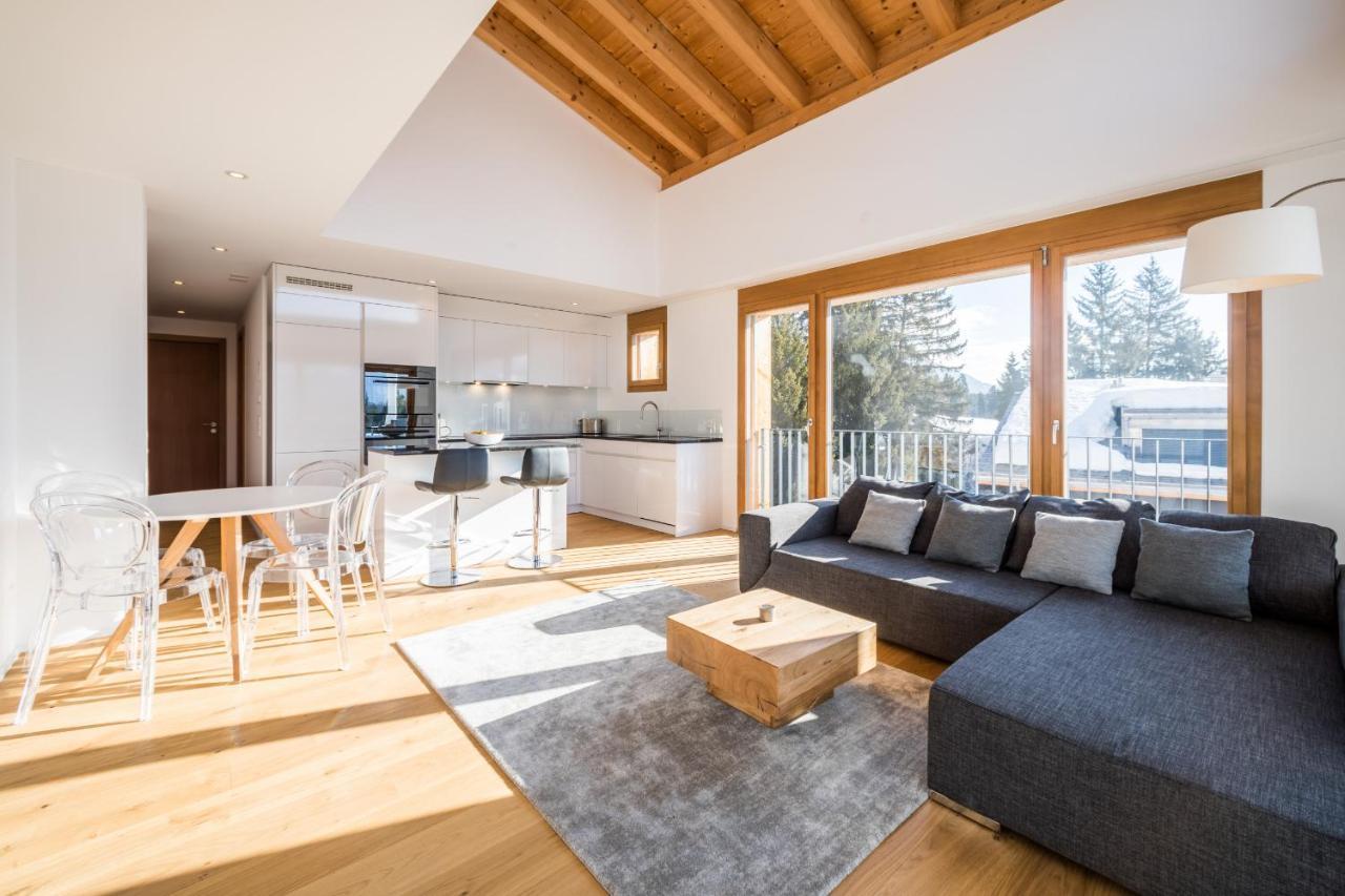 Laax Homes - Taviarna Laax 2,14 外观 照片