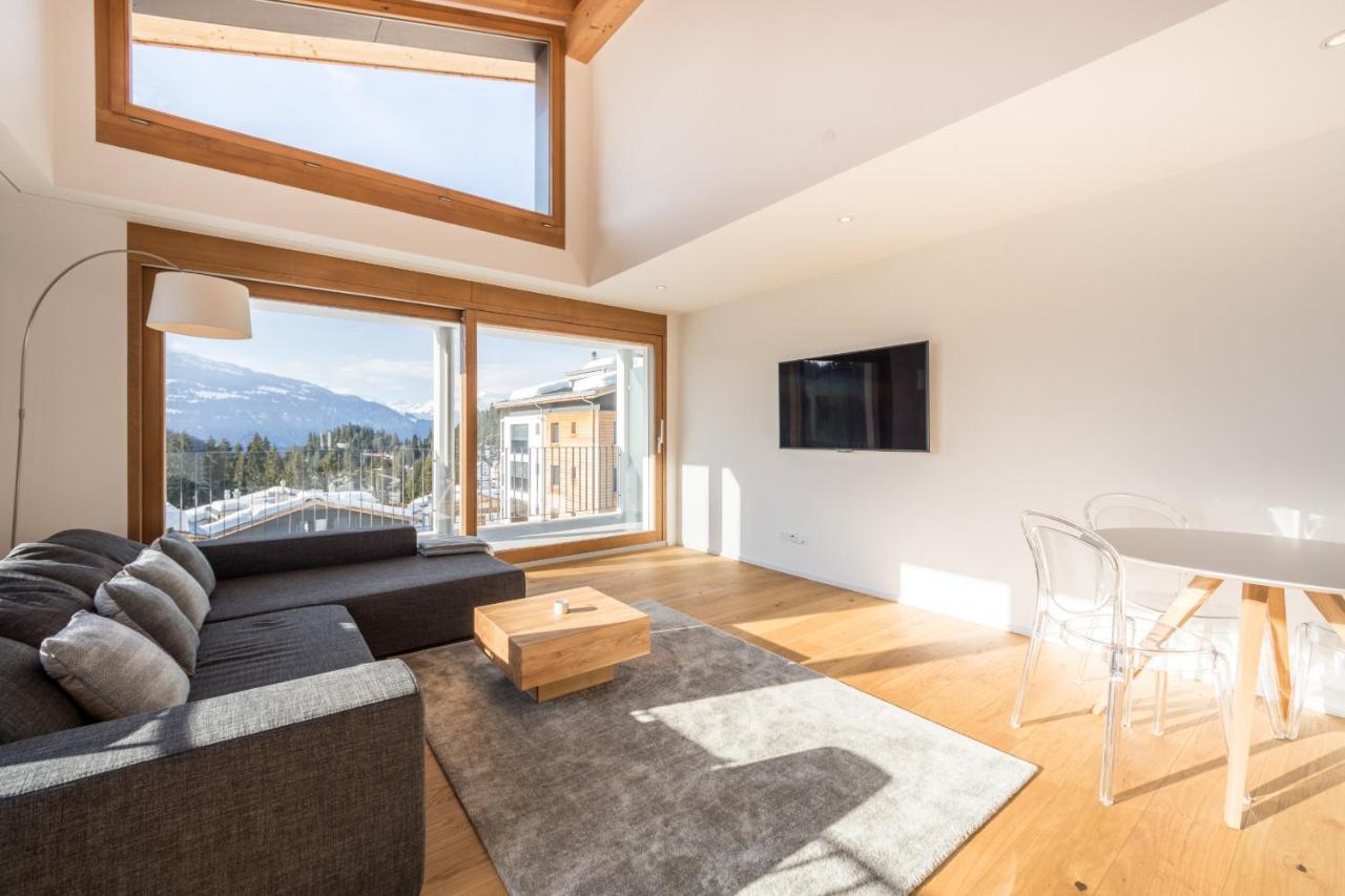 Laax Homes - Taviarna Laax 2,14 外观 照片